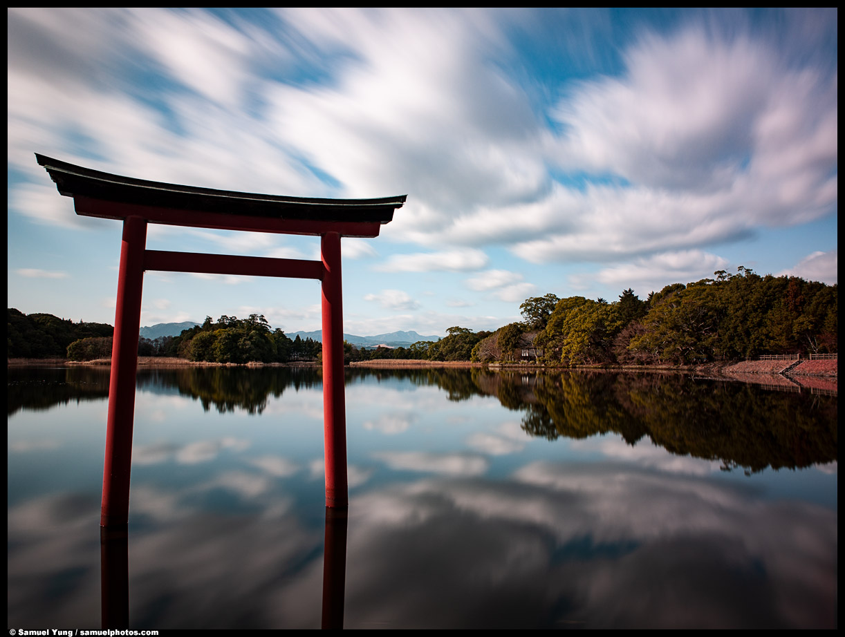 Colorful Japan